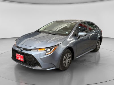 2022 Toyota COROLLA LE HV