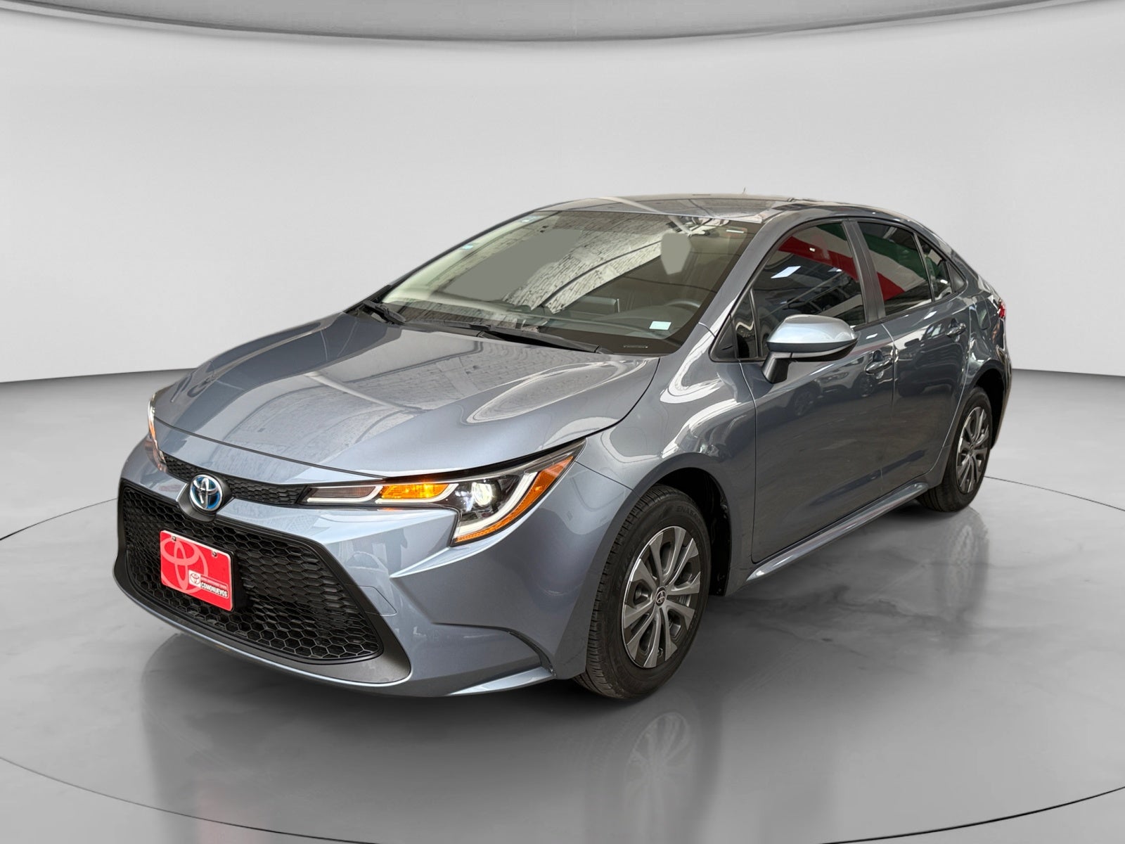 2022 Toyota COROLLA LE HV