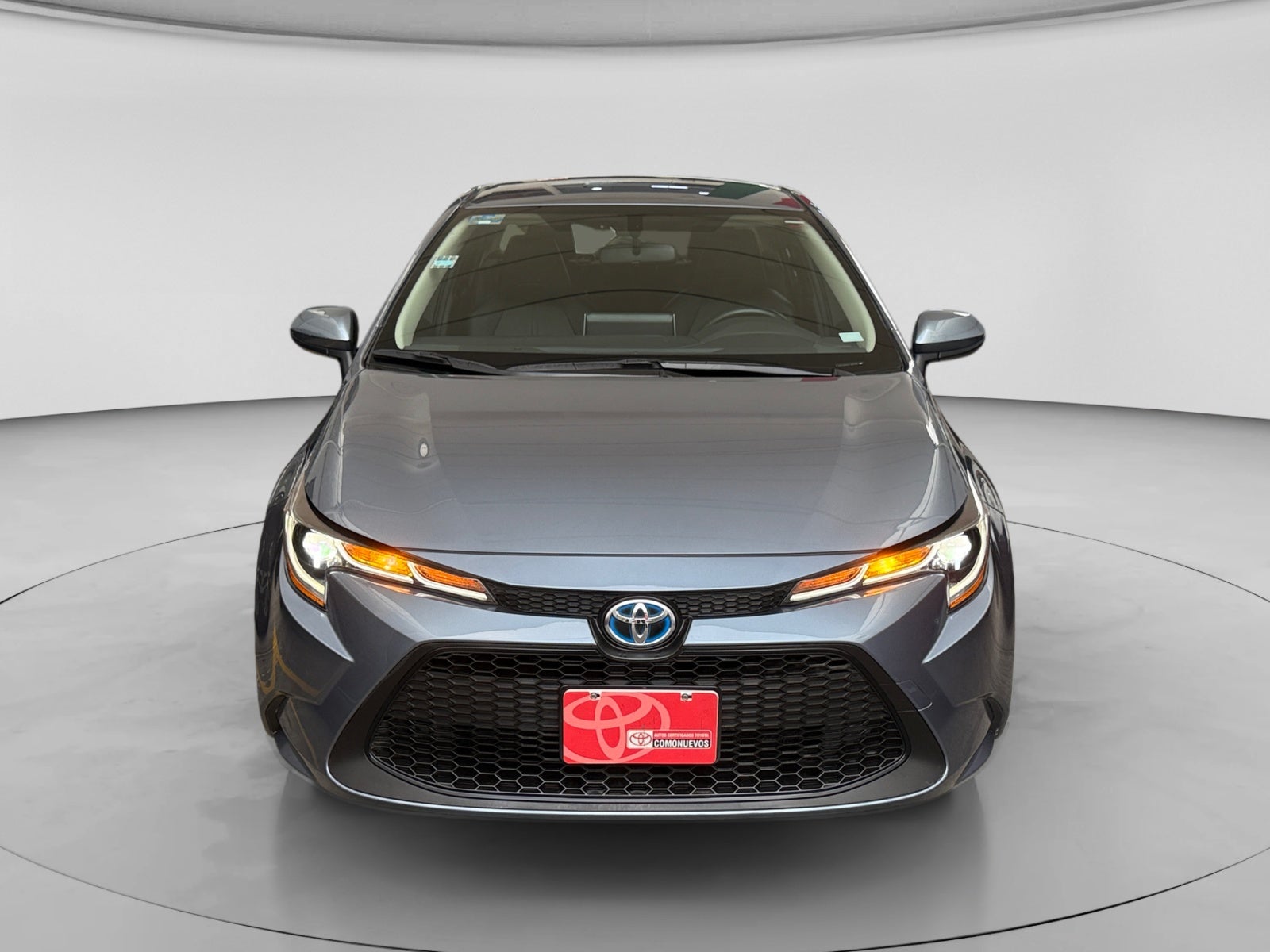 2022 Toyota COROLLA LE HV