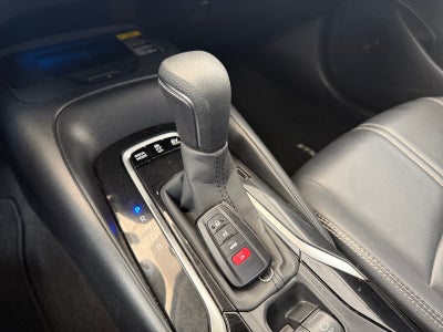 2022 Toyota COROLLA LE HV