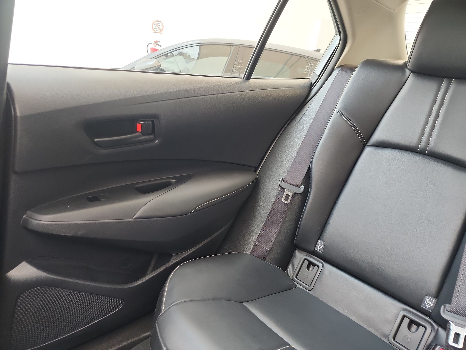 2023 Toyota COROLLA XLE HEV