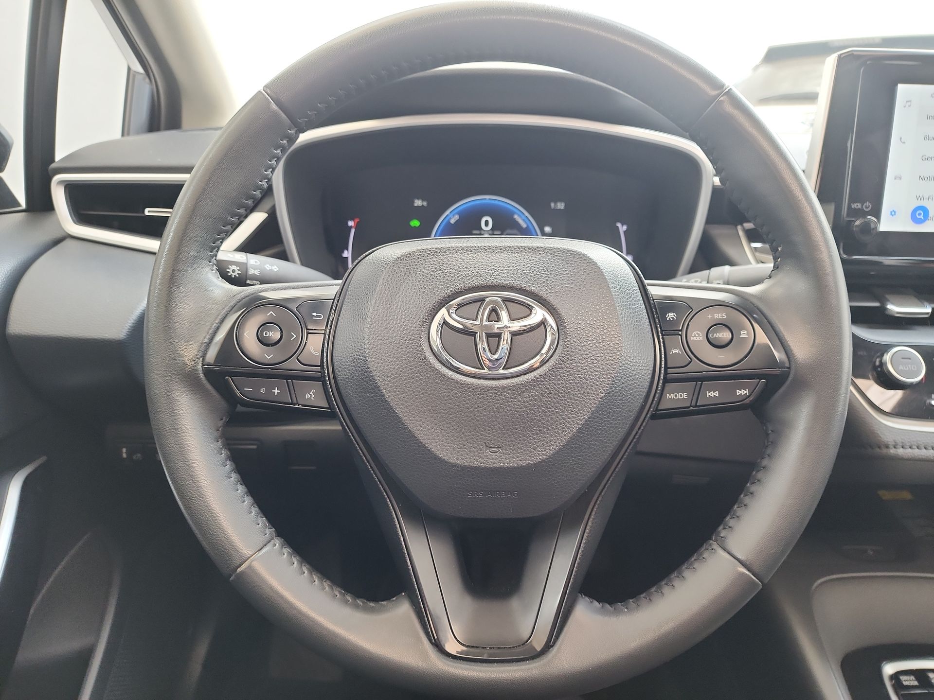 2023 Toyota COROLLA XLE HEV