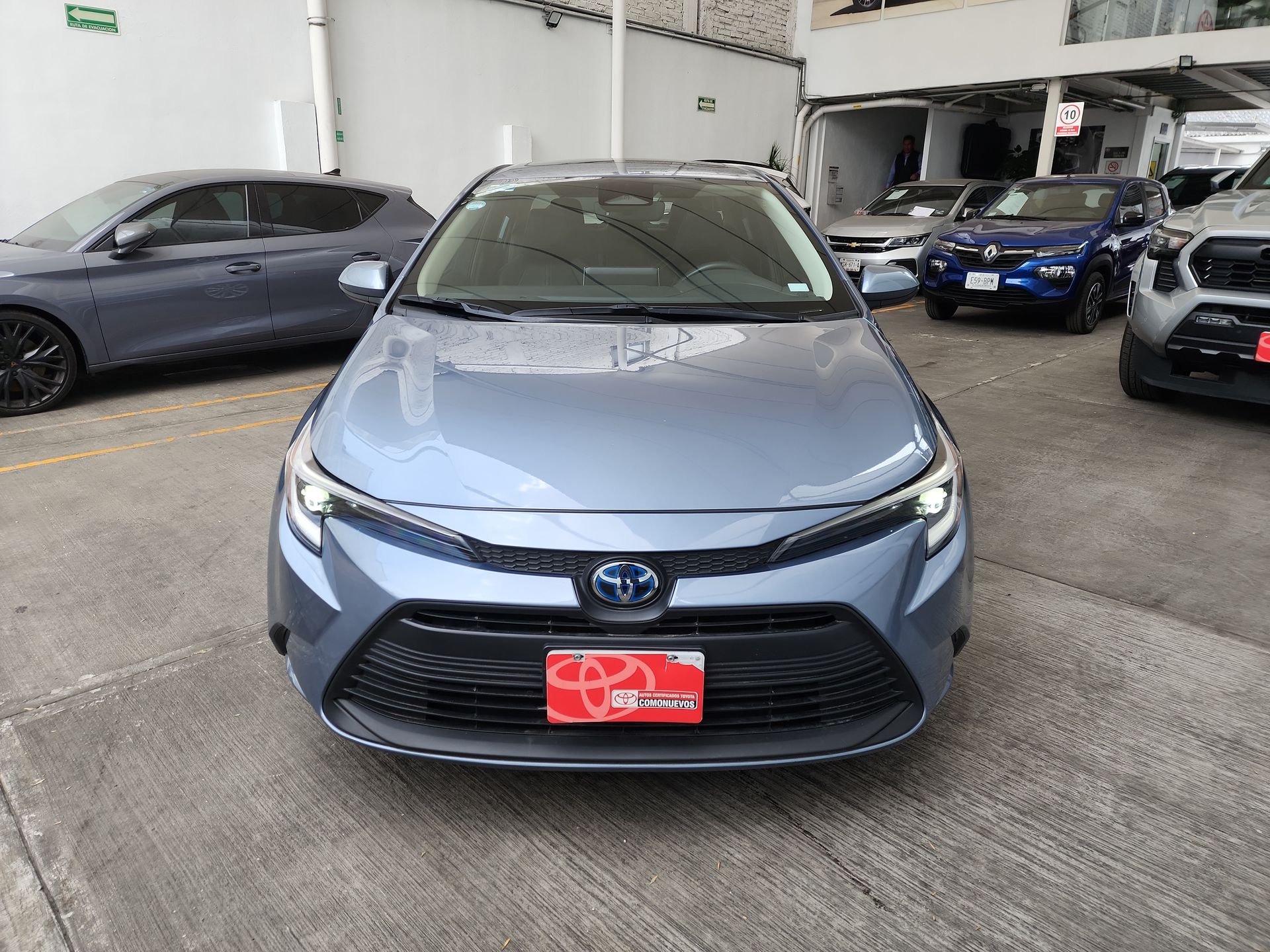 2023 Toyota COROLLA XLE HEV
