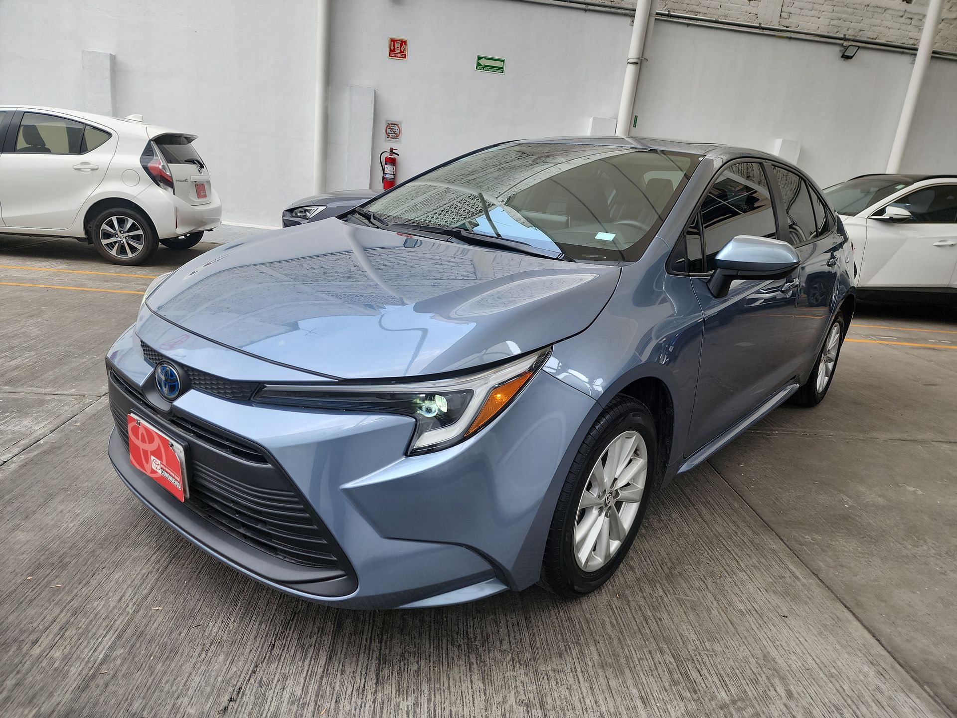 2023 Toyota COROLLA XLE HEV