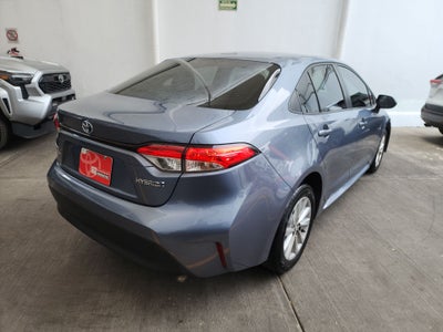 2023 Toyota COROLLA XLE HEV