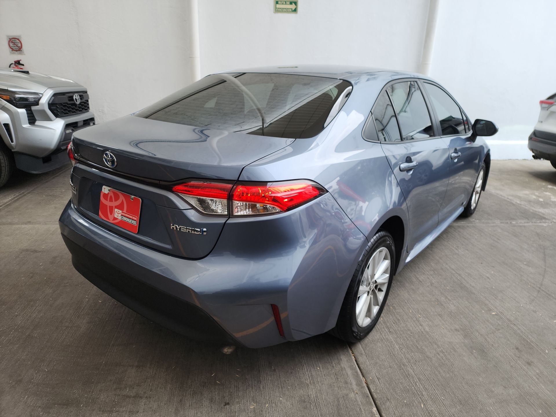 2023 Toyota COROLLA XLE HEV