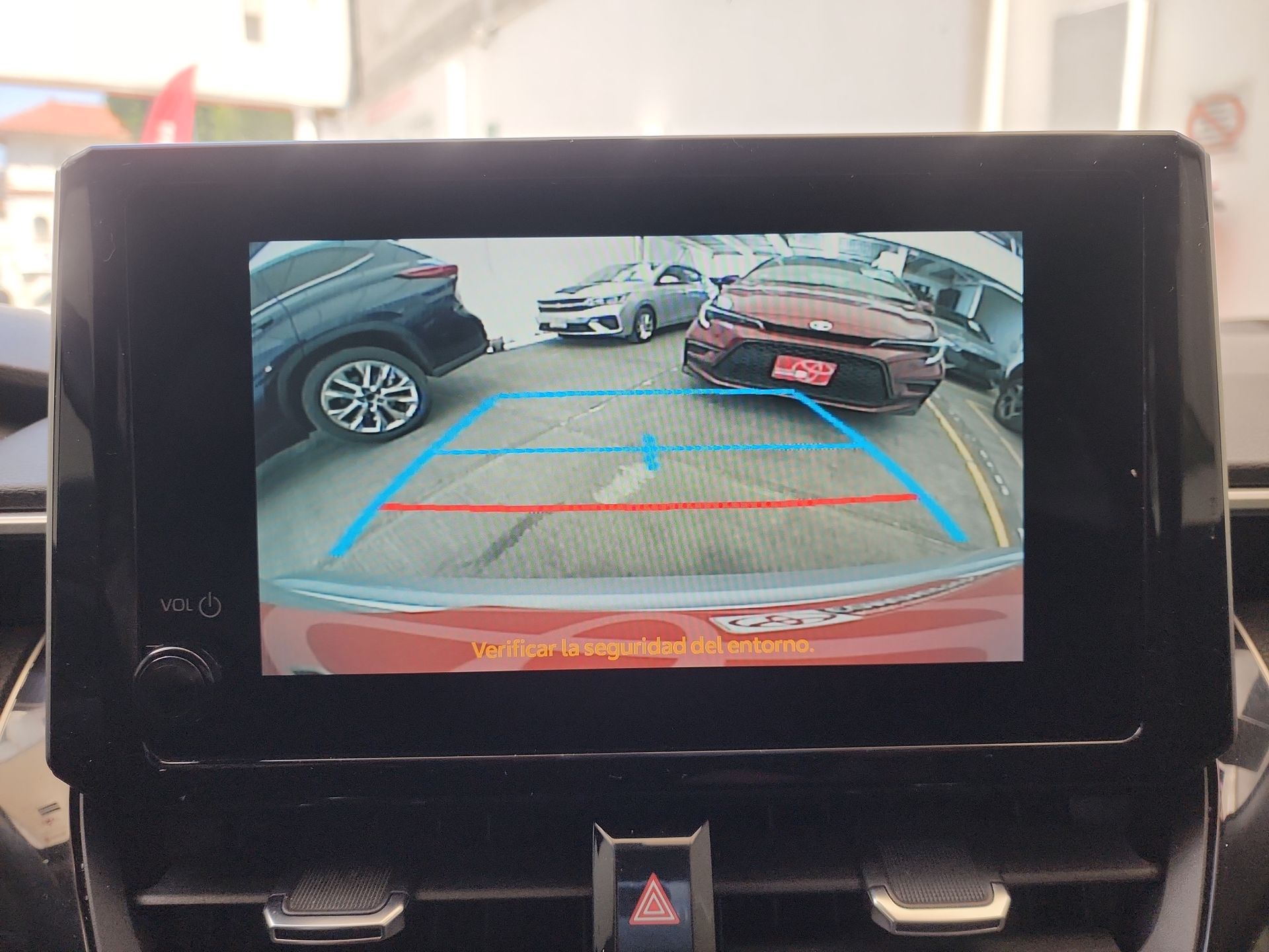 2025 Toyota COROLLA LE HEV