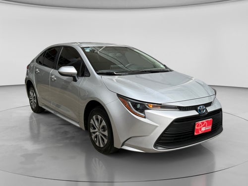 2023 Toyota COROLLA LE HEV