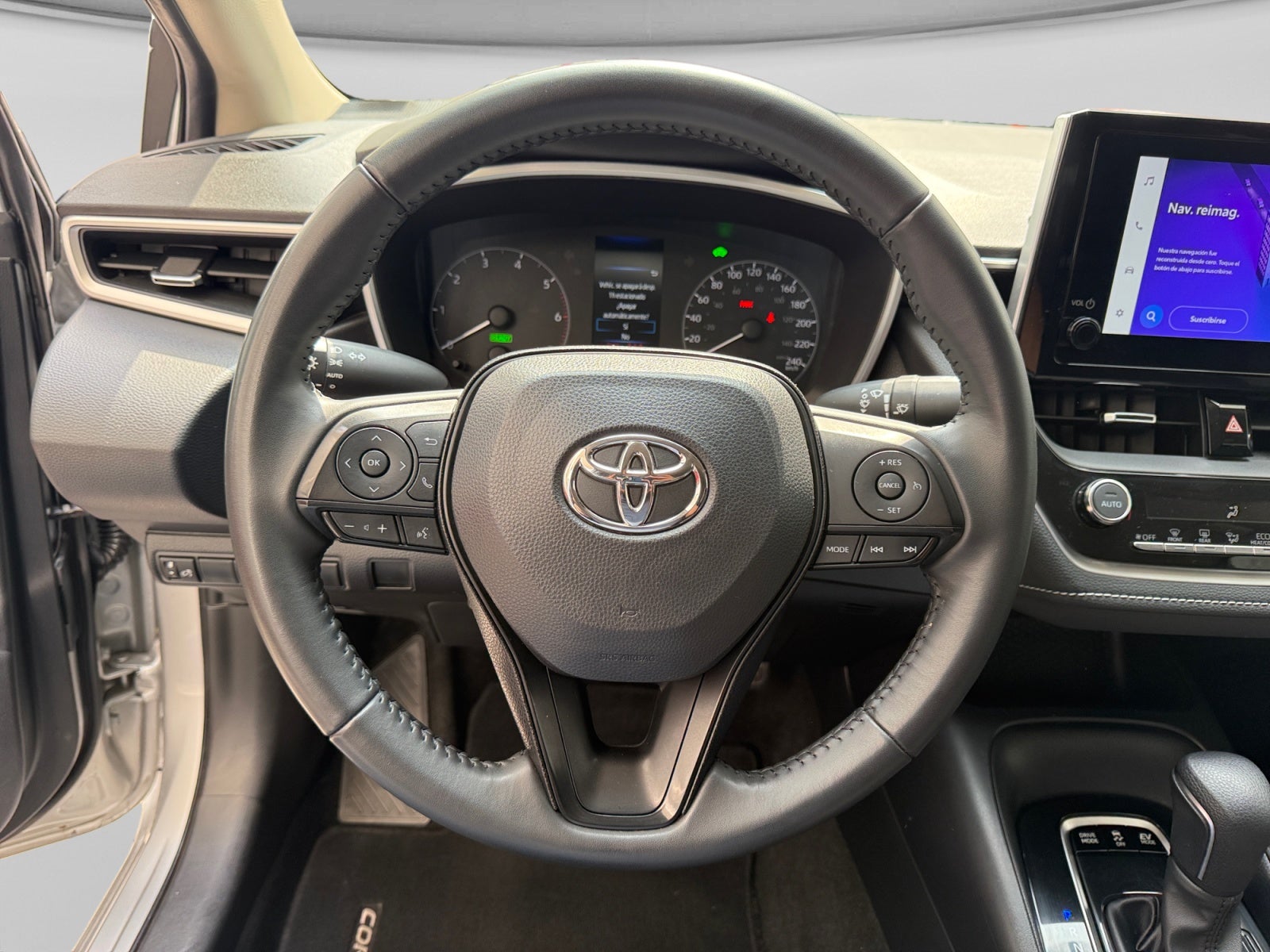 2023 Toyota COROLLA LE HEV