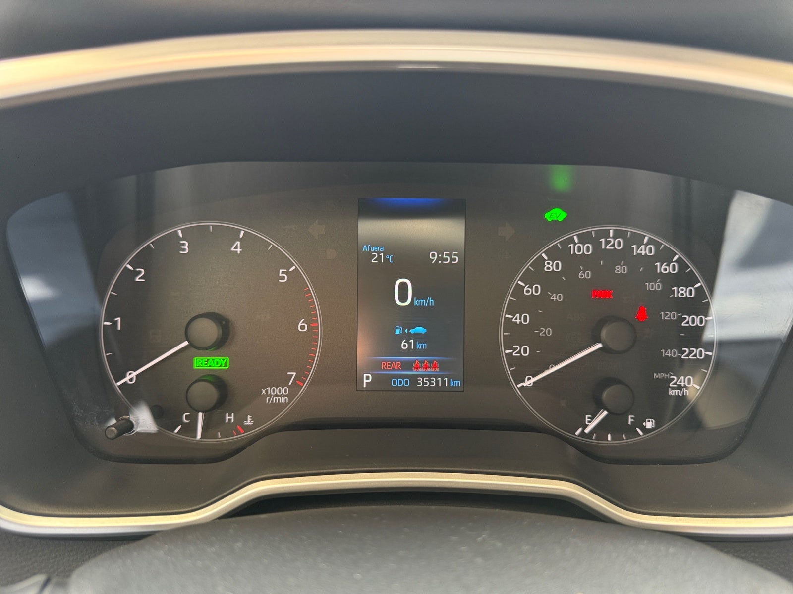 2023 Toyota COROLLA LE HEV