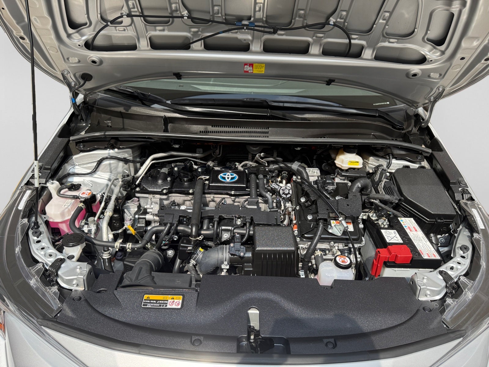 2023 Toyota COROLLA LE HEV