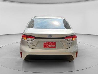 2023 Toyota COROLLA LE HEV
