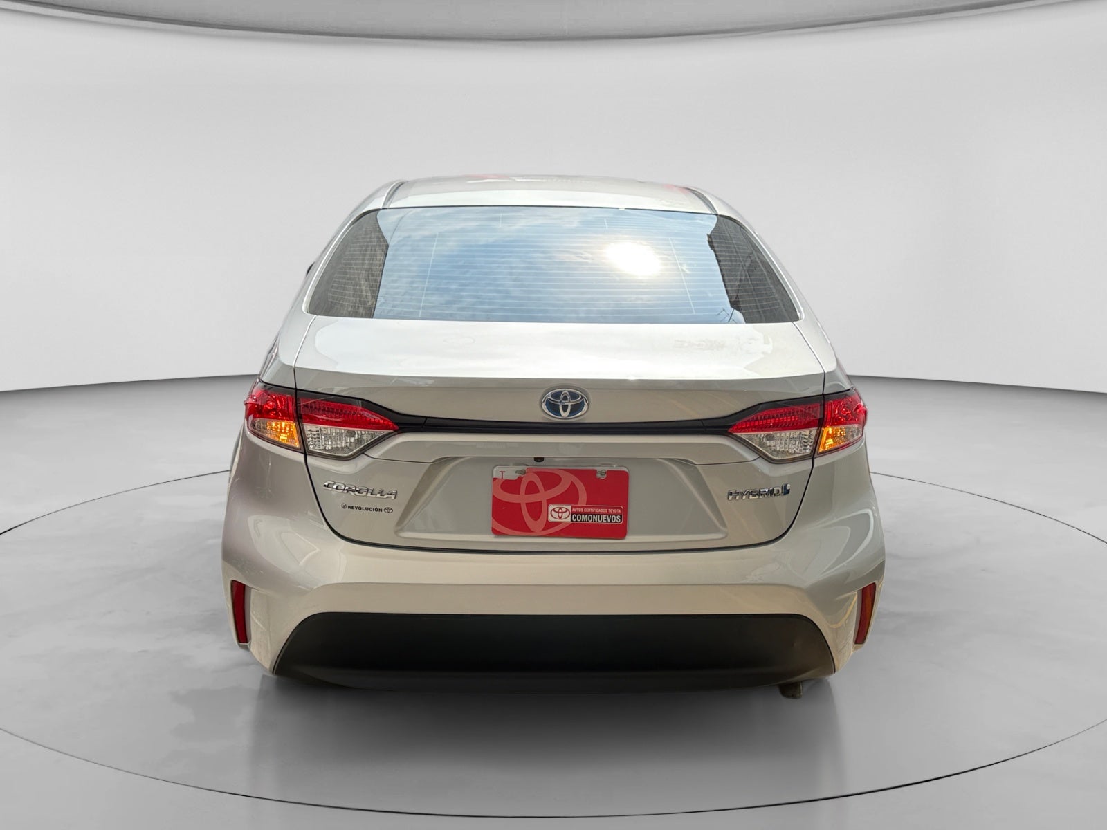 2023 Toyota COROLLA LE HEV
