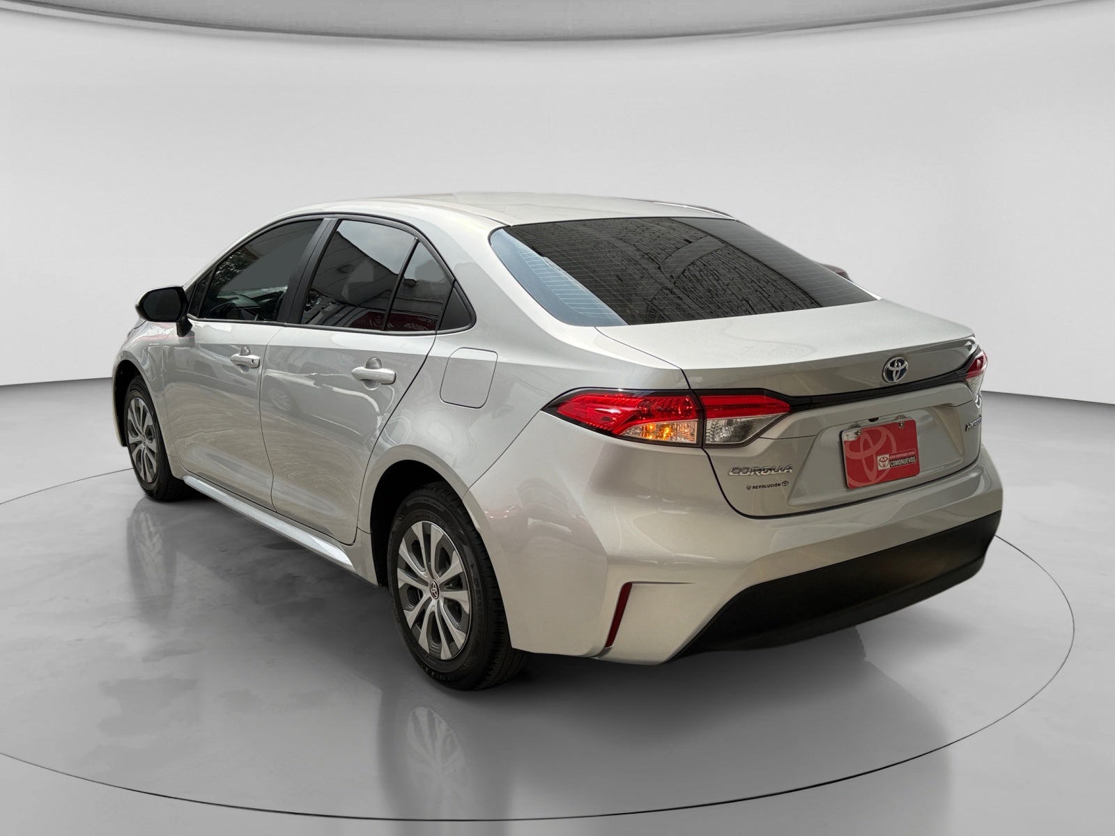 2023 Toyota COROLLA LE HEV