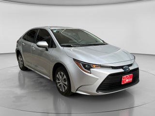 2023 Toyota COROLLA LE HEV