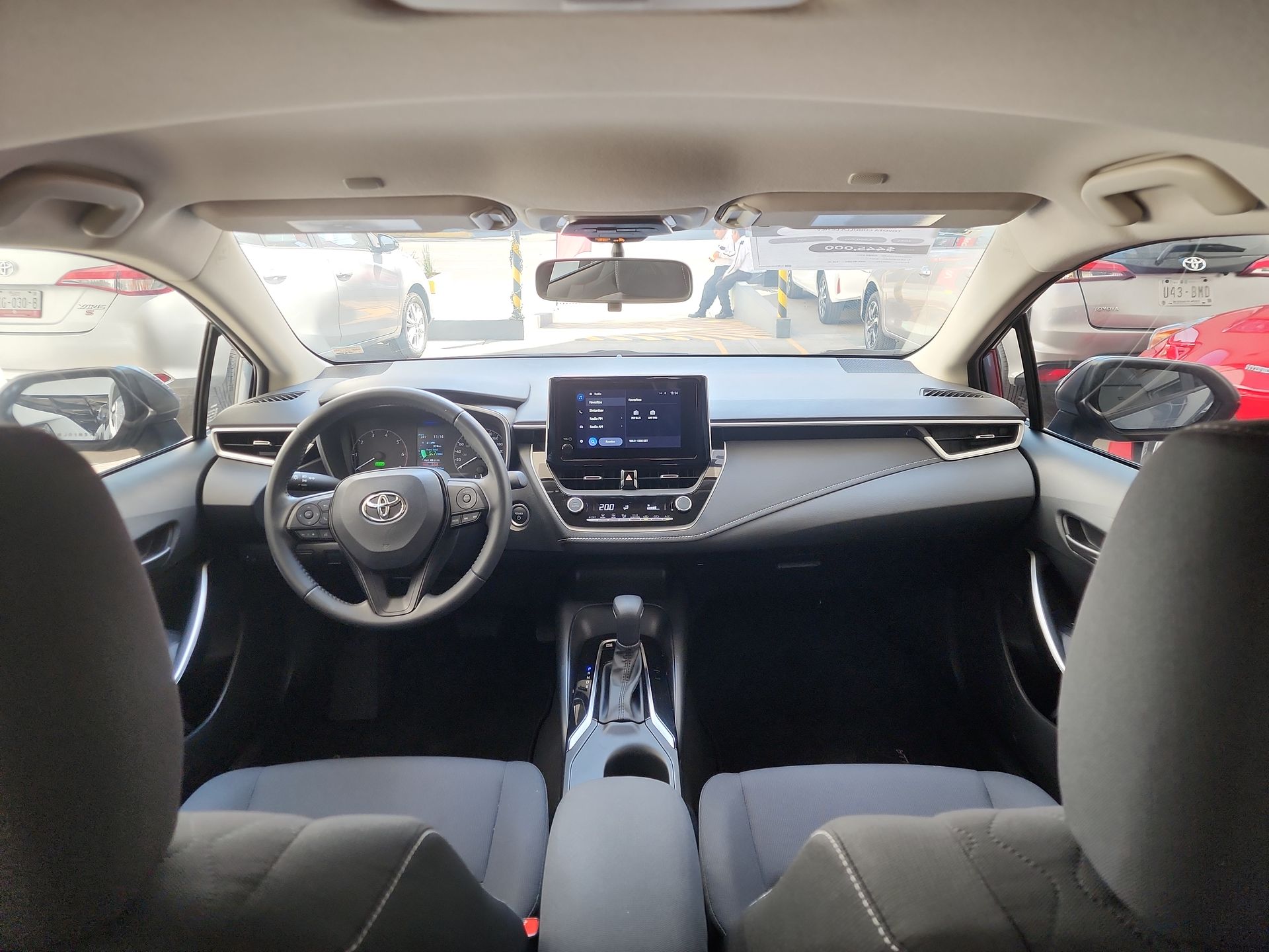 2024 Toyota COROLLA LE HEV