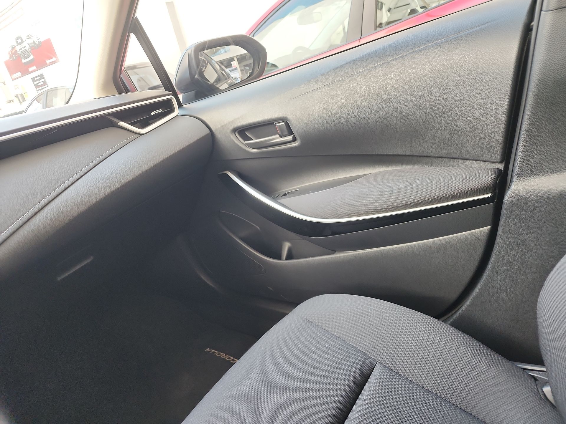 2024 Toyota COROLLA LE HEV