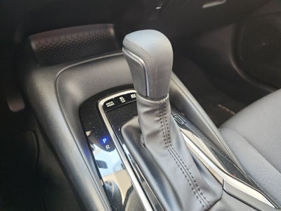 2024 Toyota COROLLA LE HEV