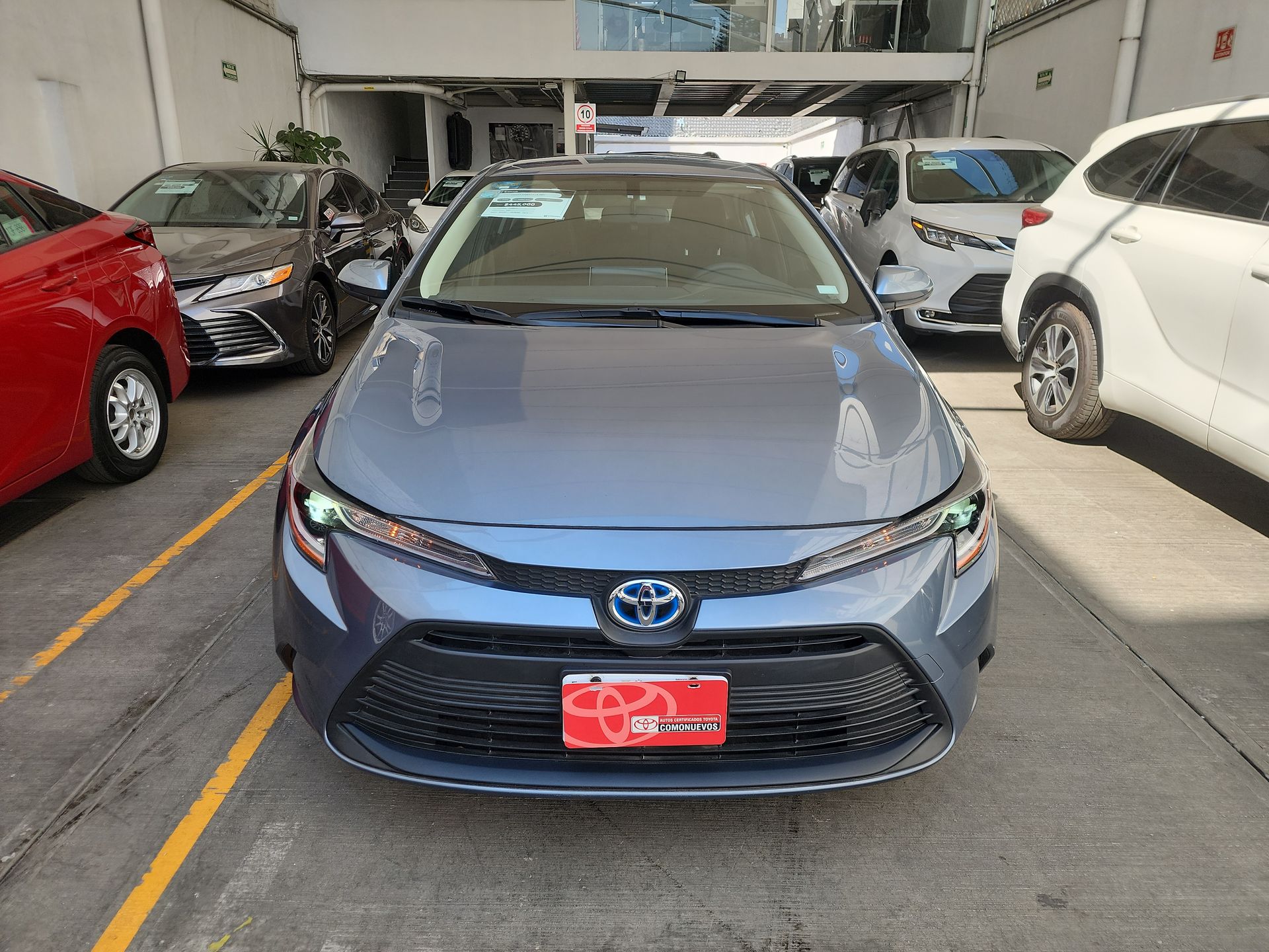 2024 Toyota COROLLA LE HEV