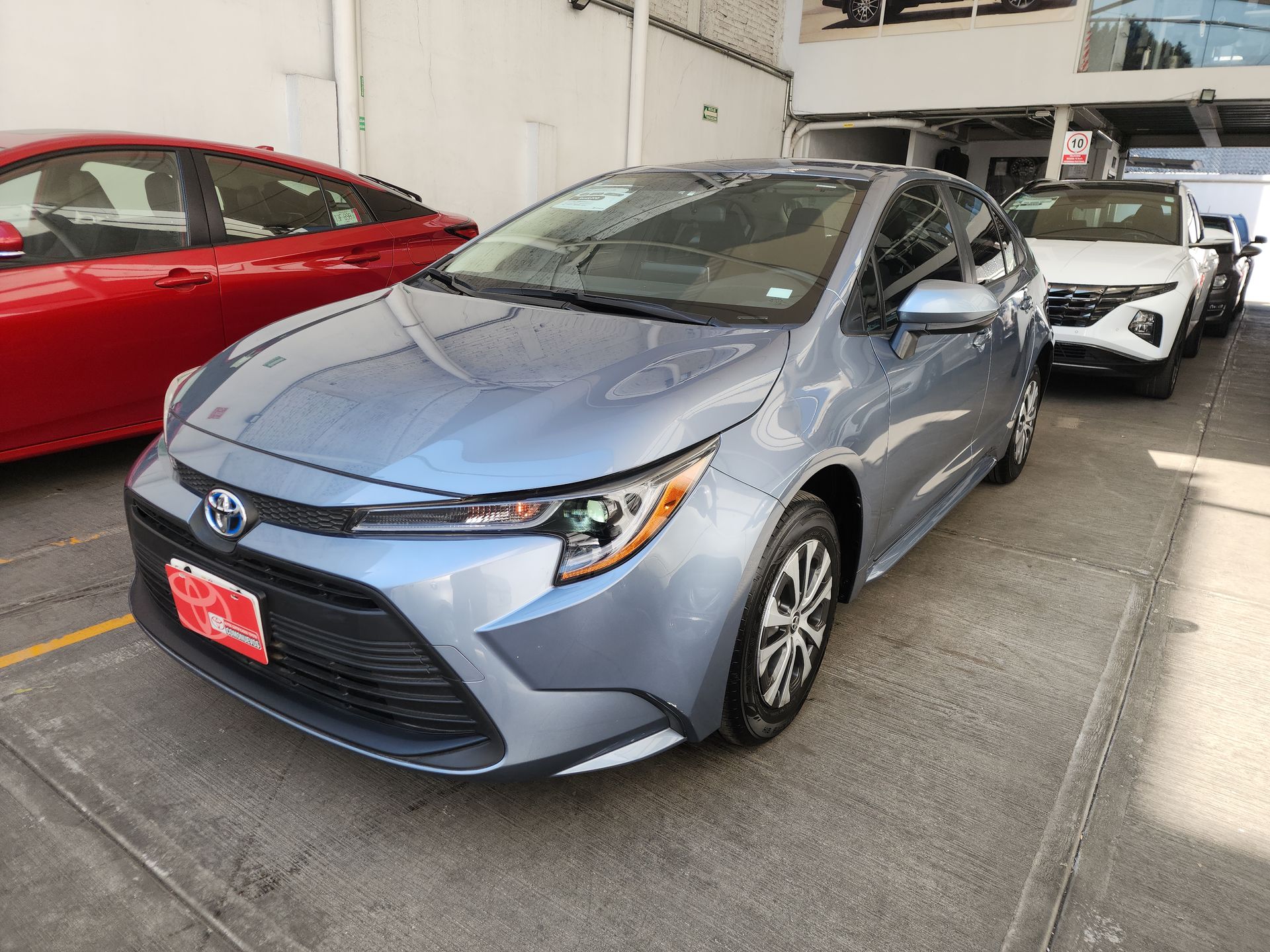 2024 Toyota COROLLA LE HEV