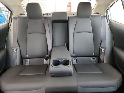 2025 Toyota COROLLA LE HEV