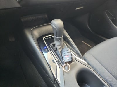 2025 Toyota COROLLA LE HEV