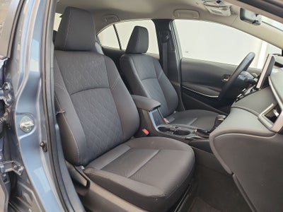 2025 Toyota COROLLA LE HEV