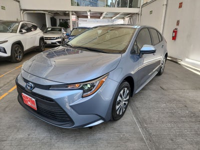 2025 Toyota COROLLA LE HEV