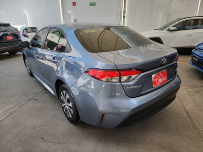 2025 Toyota COROLLA LE HEV