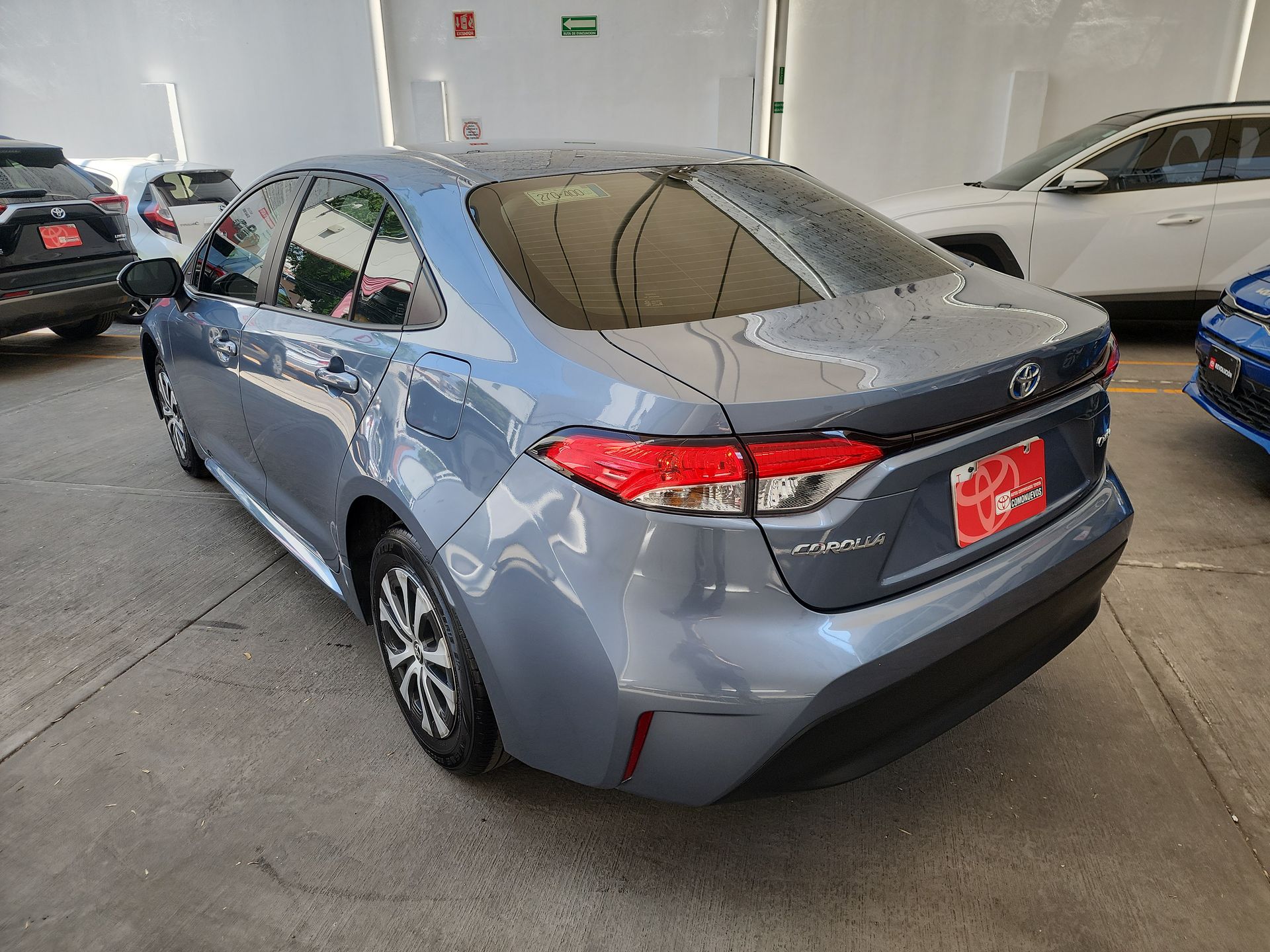 2025 Toyota COROLLA LE HEV
