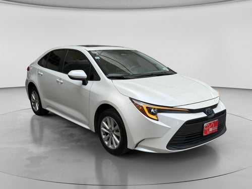 2024 Toyota COROLLA XLE HEV