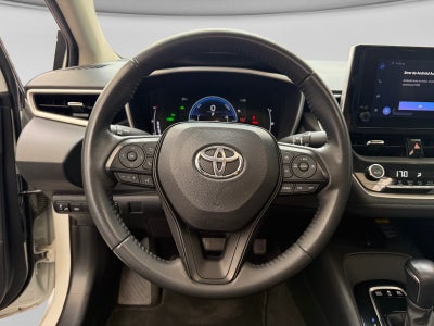 2024 Toyota COROLLA XLE HEV