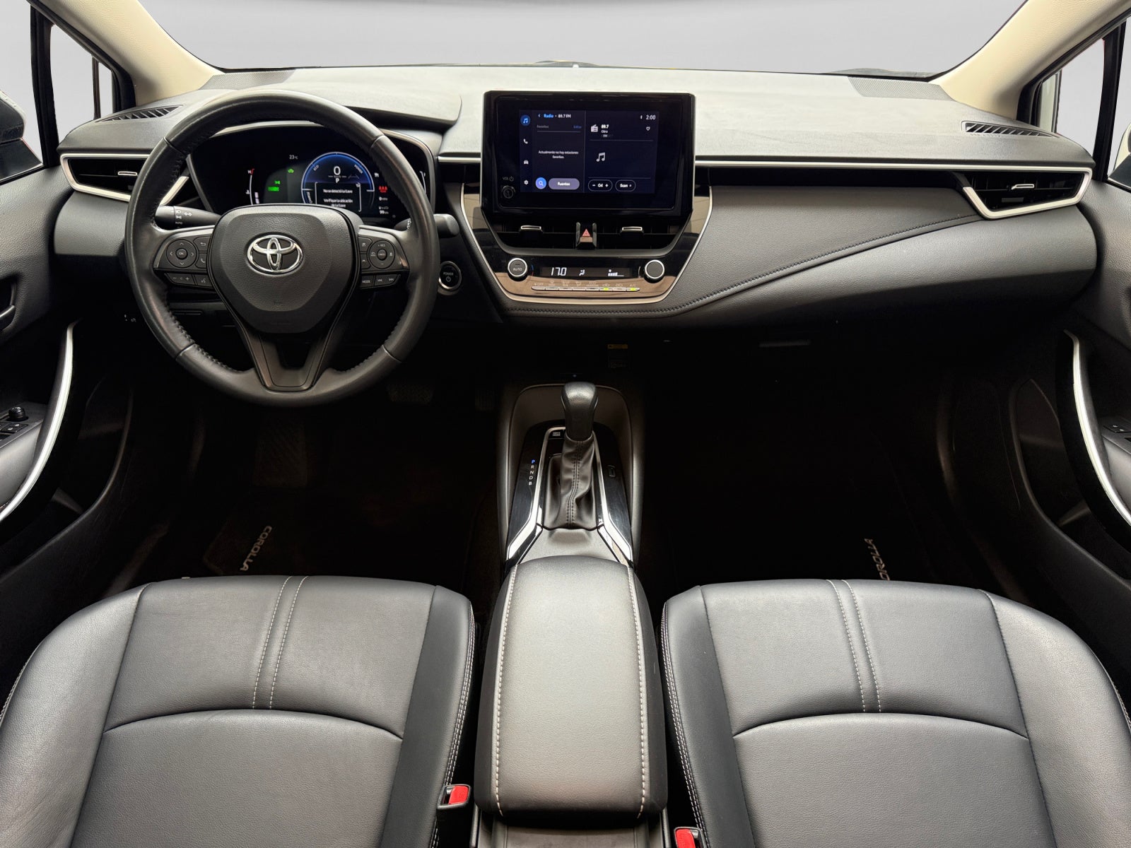 2024 Toyota COROLLA XLE HEV