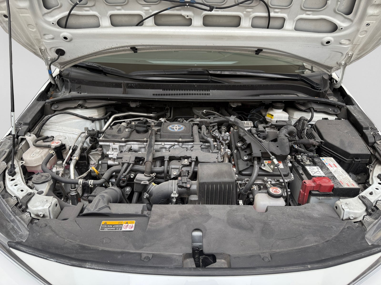 2024 Toyota COROLLA XLE HEV