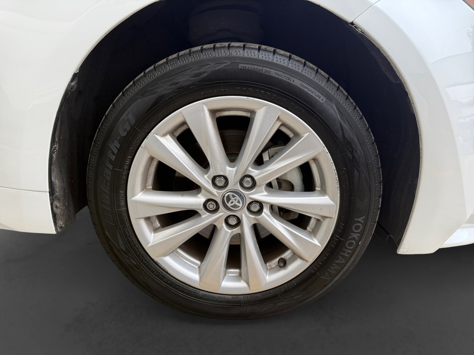 2024 Toyota COROLLA XLE HEV