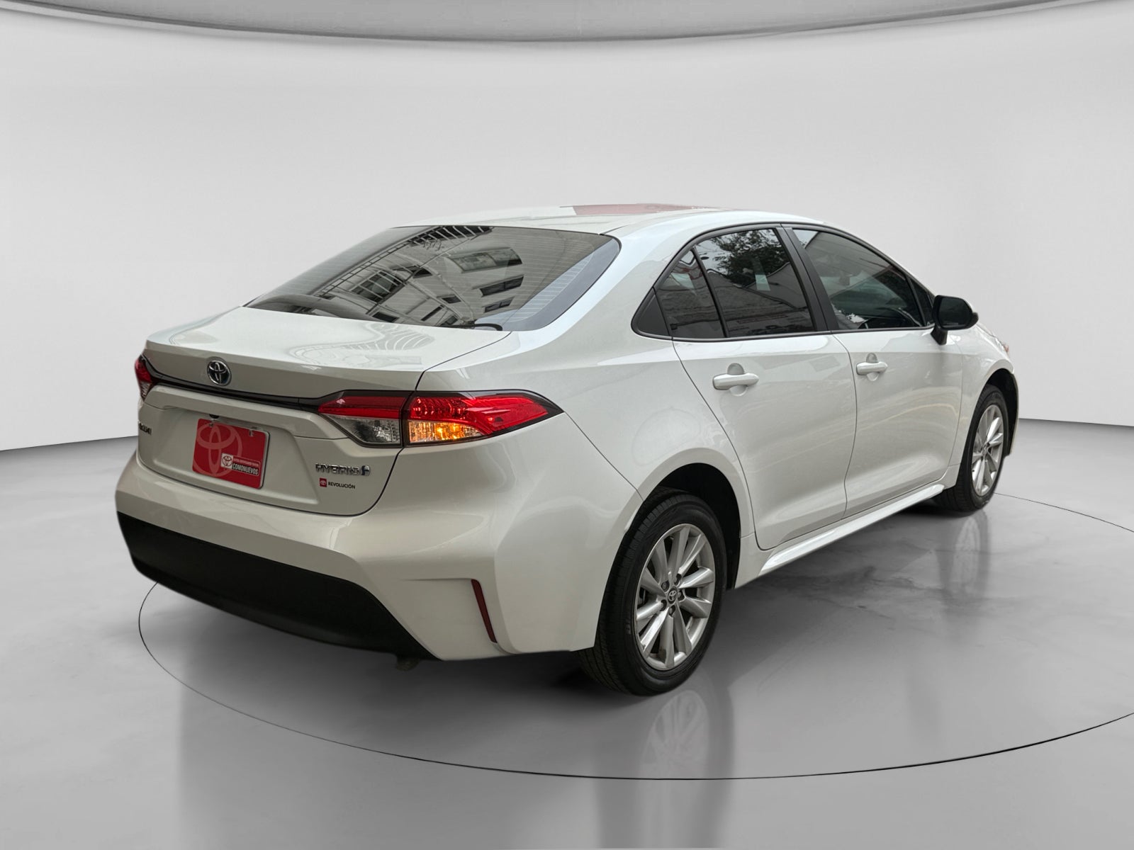 2024 Toyota COROLLA XLE HEV