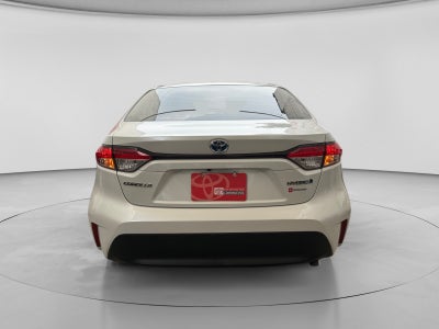 2024 Toyota COROLLA XLE HEV