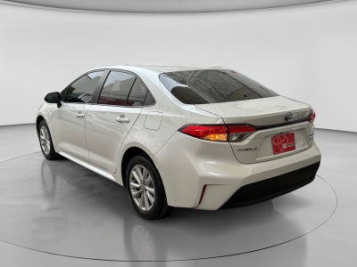 2024 Toyota COROLLA XLE HEV