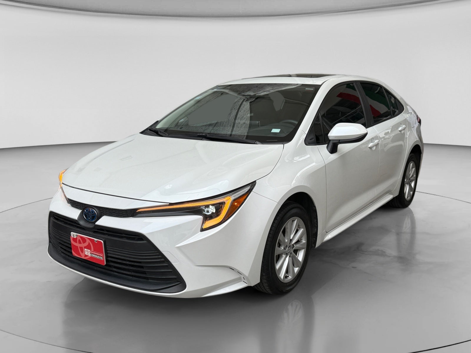 2024 Toyota COROLLA XLE HEV