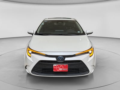 2024 Toyota COROLLA XLE HEV