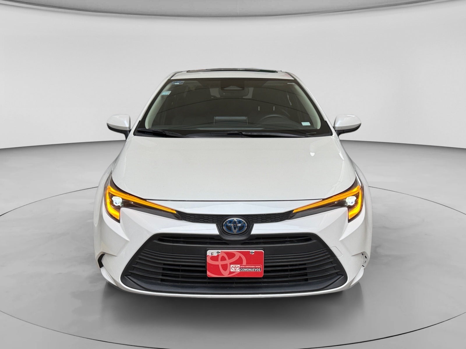 2024 Toyota COROLLA XLE HEV