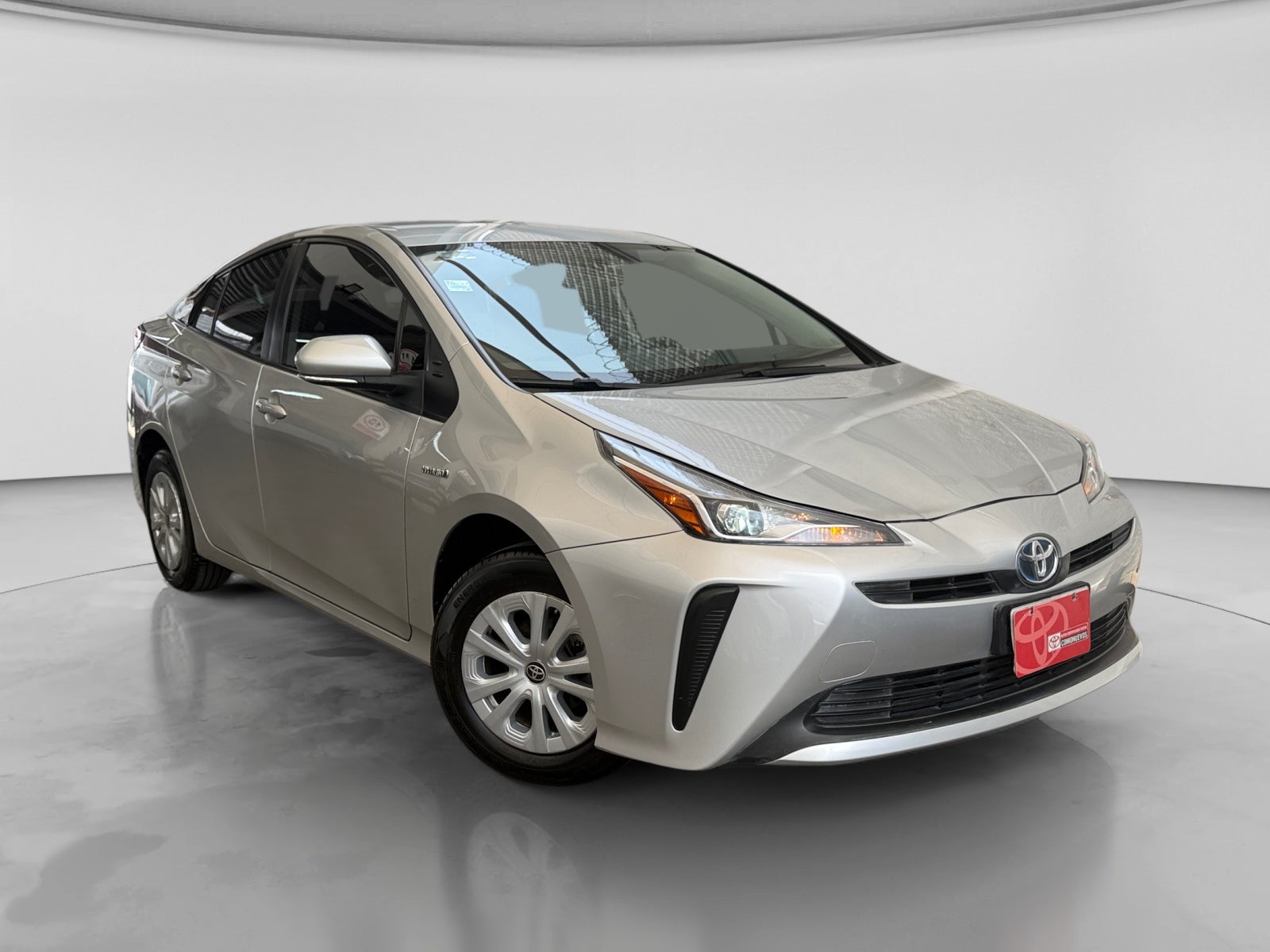 2021 Toyota PRIUS BASE BASE