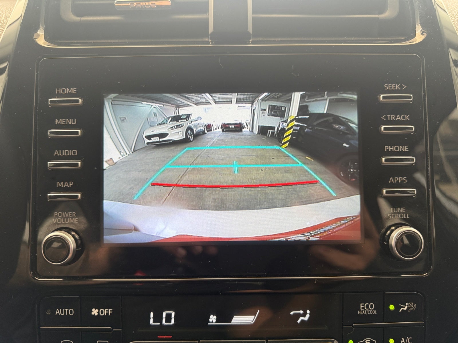 2021 Toyota PRIUS BASE BASE