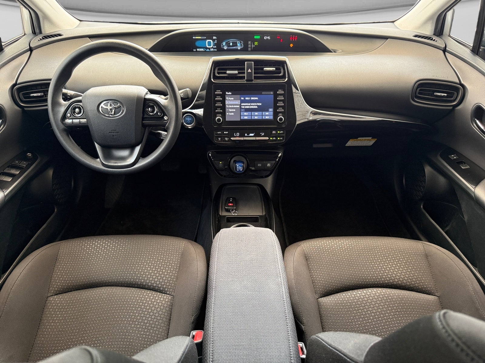 2021 Toyota PRIUS BASE BASE