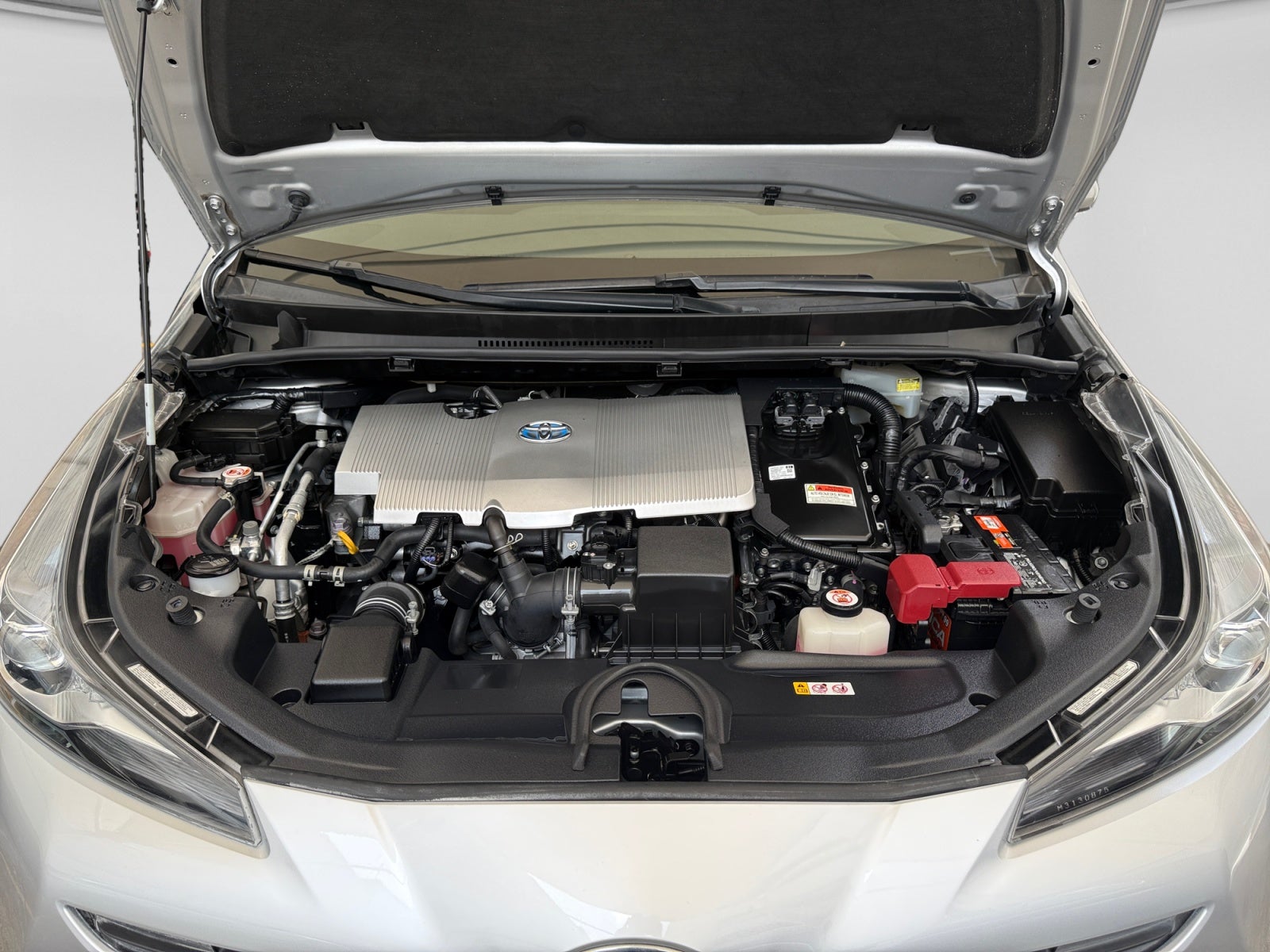 2021 Toyota PRIUS BASE BASE