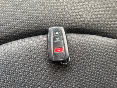 2021 Toyota PRIUS BASE BASE