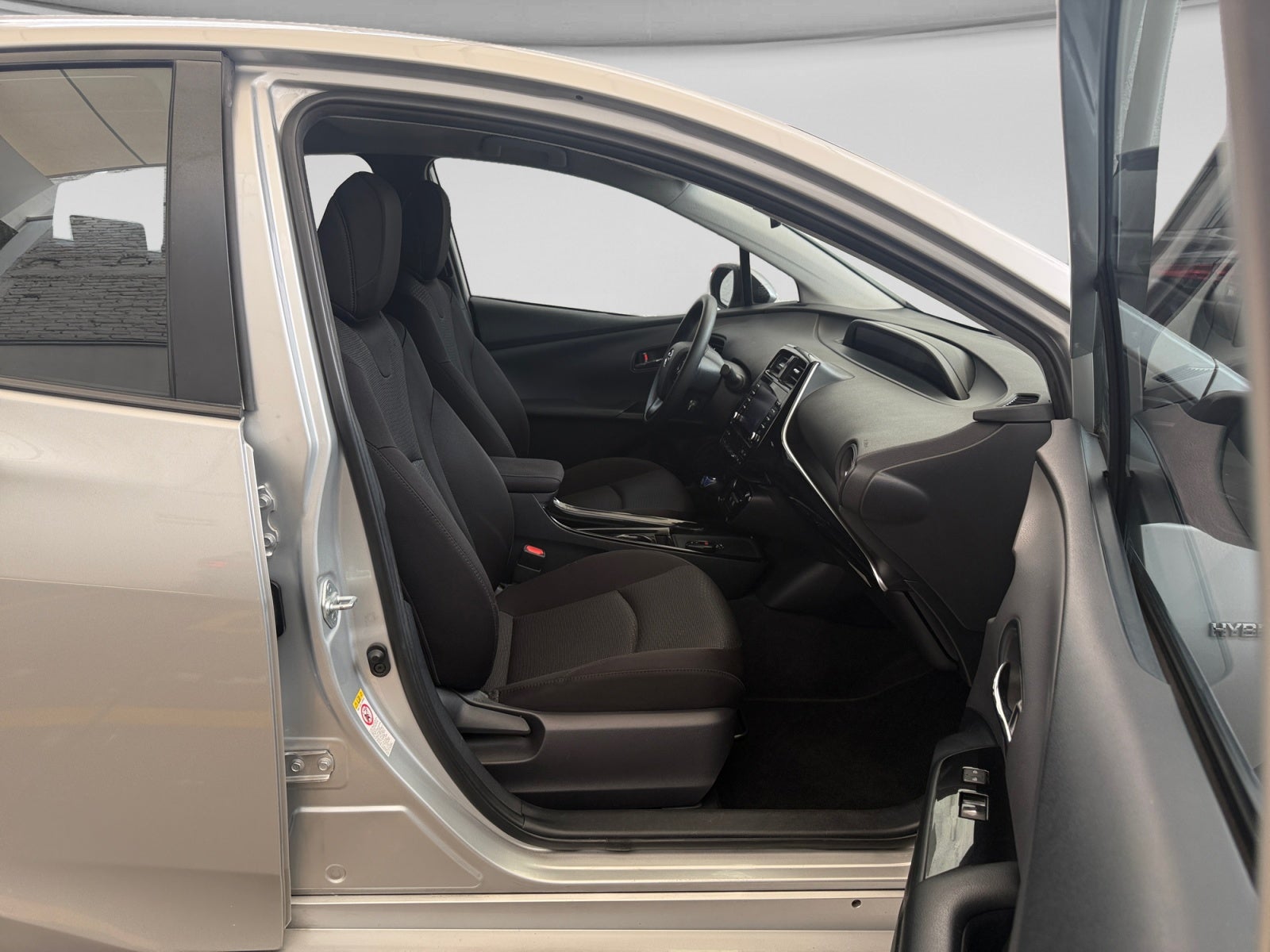 2021 Toyota PRIUS BASE BASE