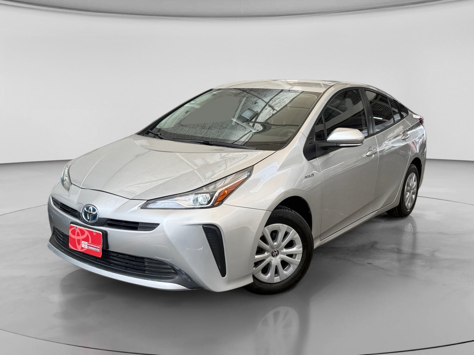 2021 Toyota PRIUS BASE BASE
