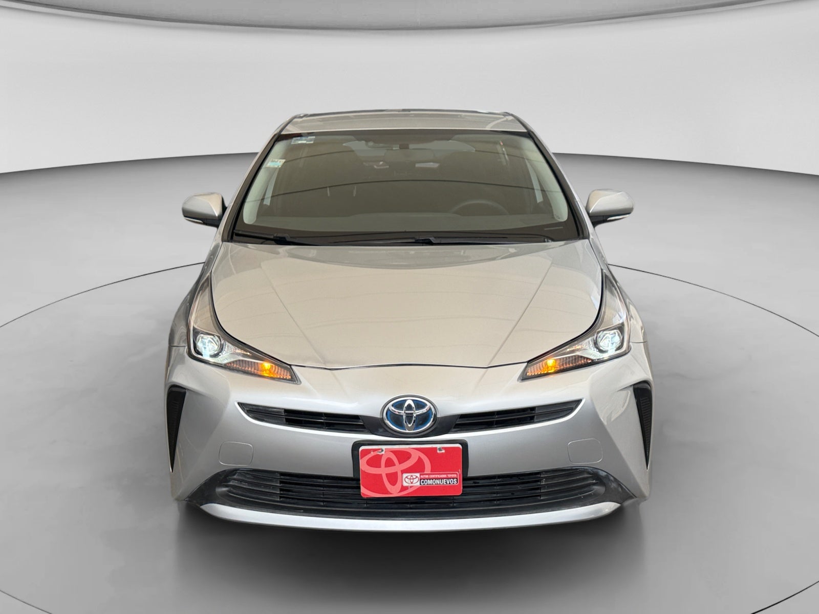 2021 Toyota PRIUS BASE BASE