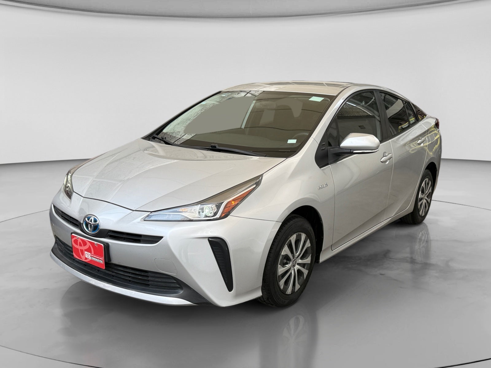 2022 Toyota PRIUS BASE BASE